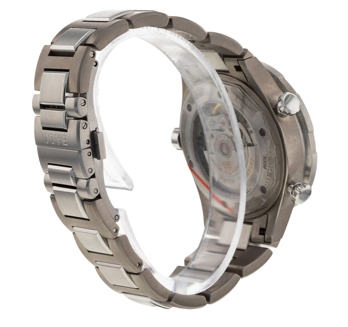 Ball Roadmaster DG3038A-S4C-BK Image 3